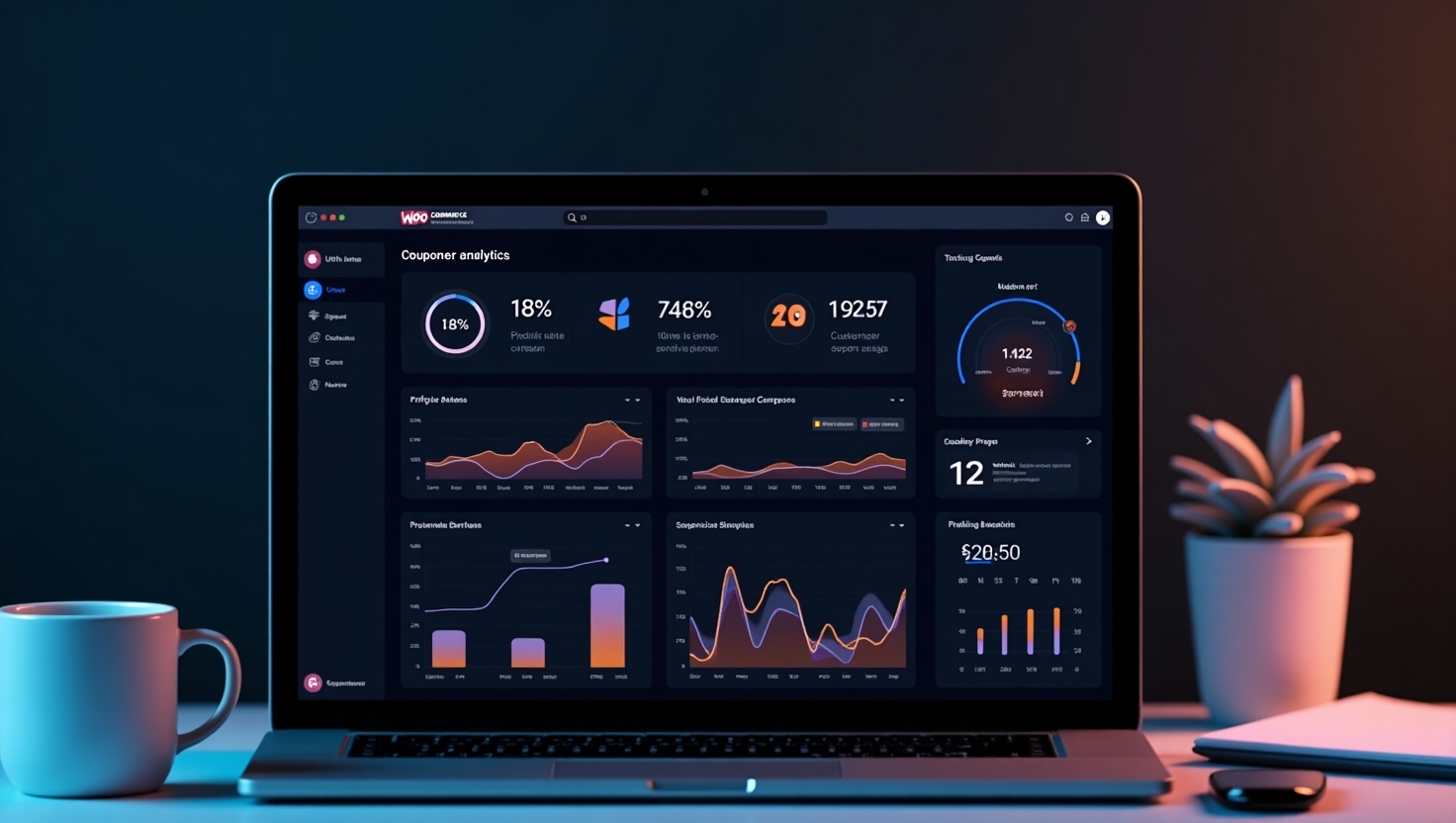 Coupon Performance Tracking & Optimization